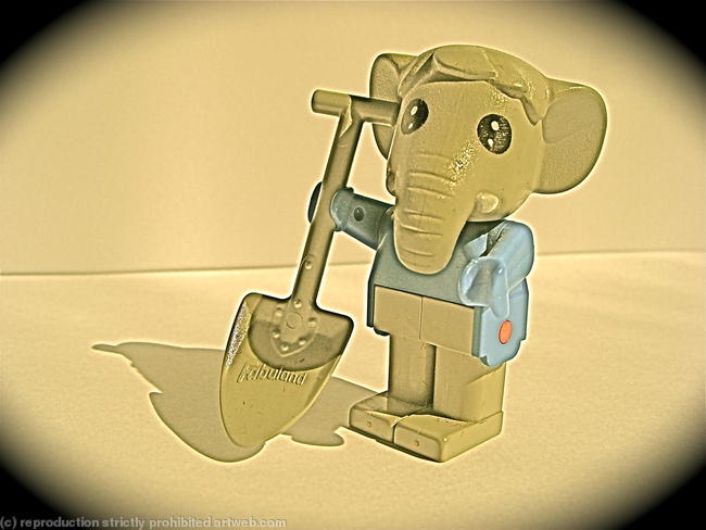 ernie elephant 2