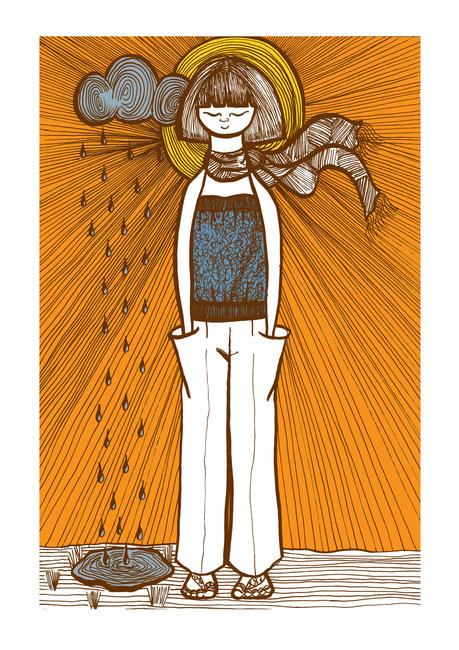 All weather girl madebysteph