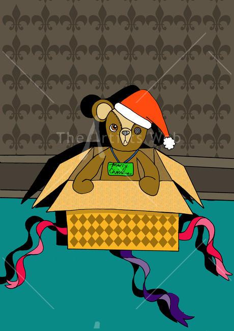 Christmas Ted