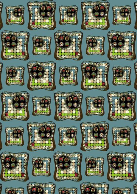 Home Sweet Home - Pattern