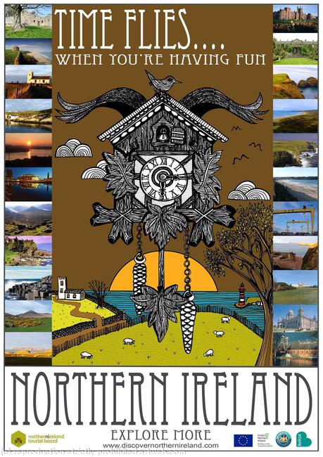 Northern Ireland, Explore More! - poster