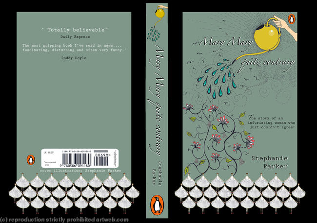 Mary Mary - Book Cover