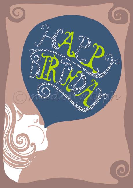 Birthday Balloon