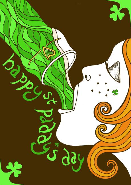 Happy St. Paddy's Day