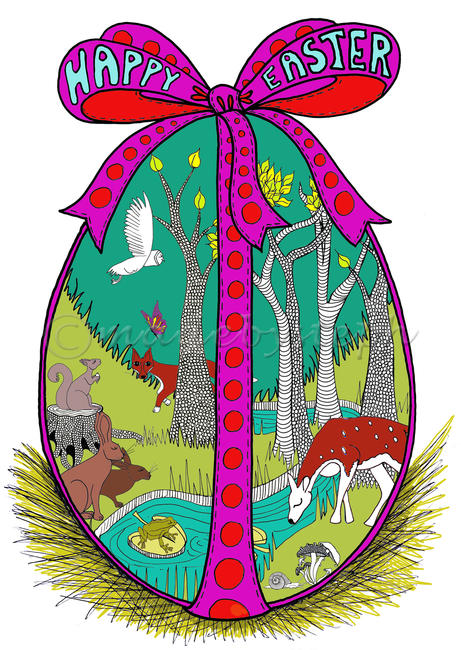 Happy Easter