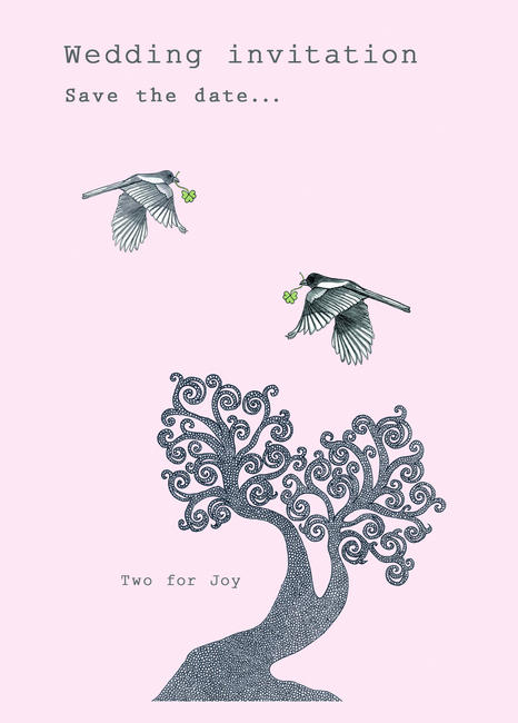Wedding Invitation