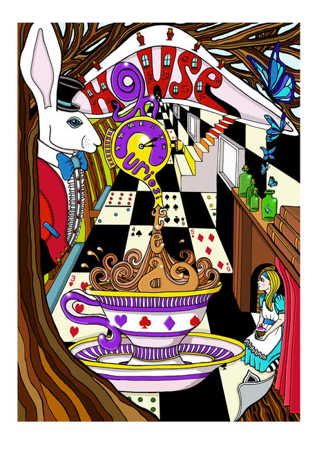 House of Curiositea
