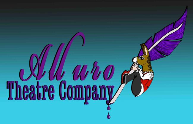Alluro - Theatre Company Logo