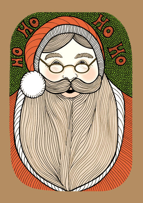 Ho Ho Ho Ho!