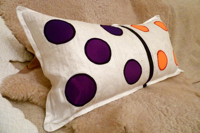 Domino Cushion