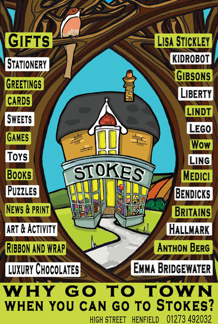 Stokes advert - generic