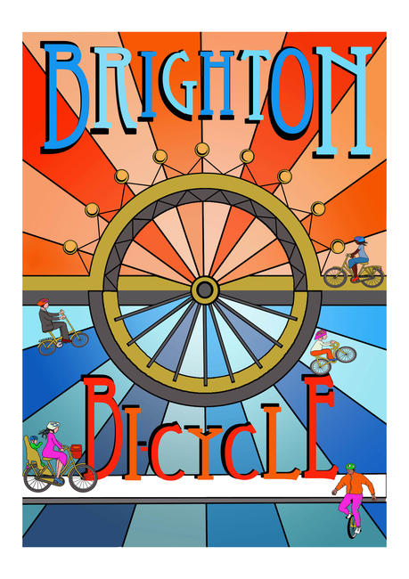 Brighton by Bicycle