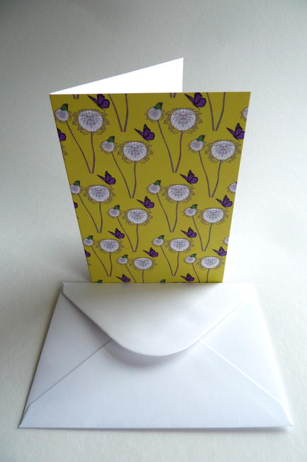 Butterflies (pattern)