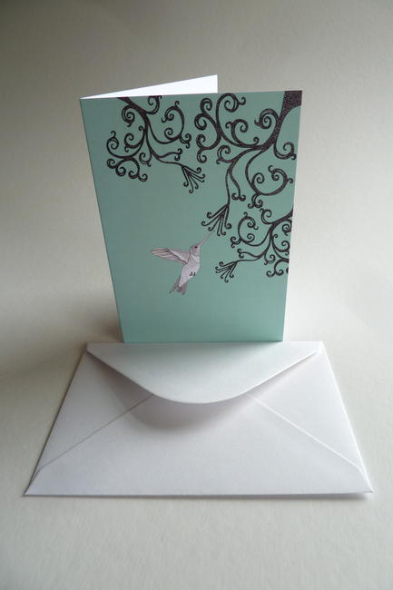 Hummingbird (B)