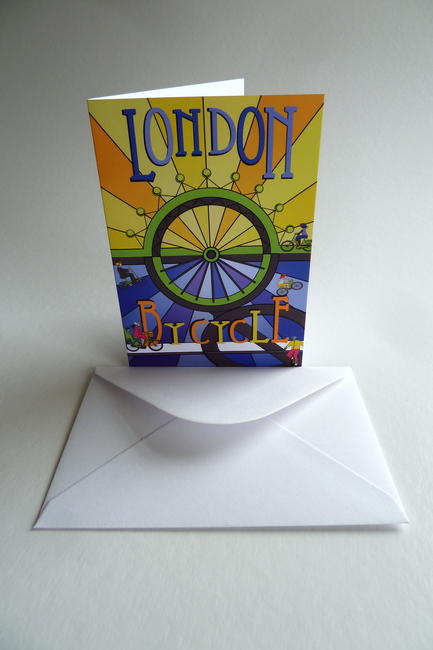 London By Cycle