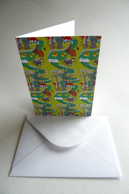 Woodland Repeat