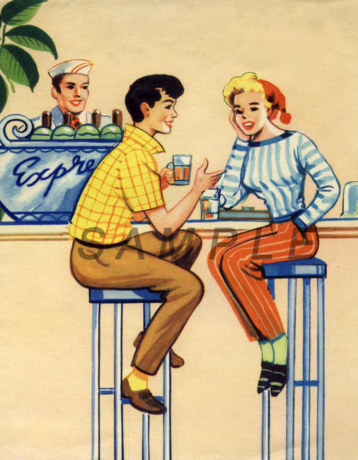 Diner Chic