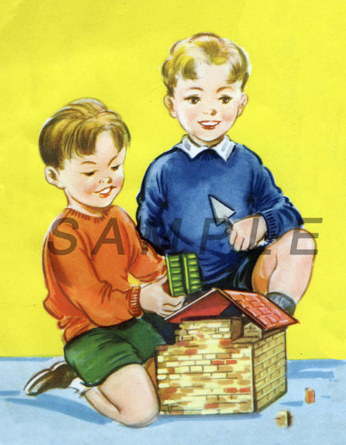 The Builders