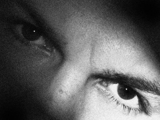My eyes