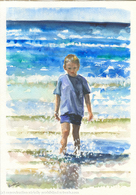 Blue Boy