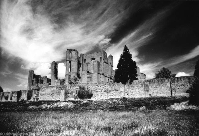 Kenilworth Castle