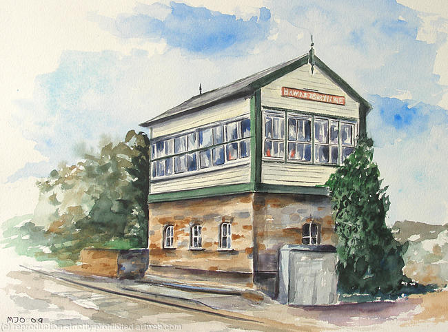 Hawkesbury Lane 1896-2009