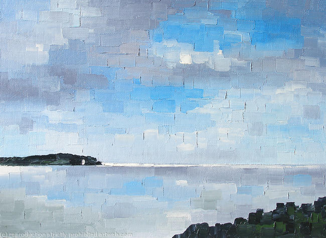 View from Pendennis