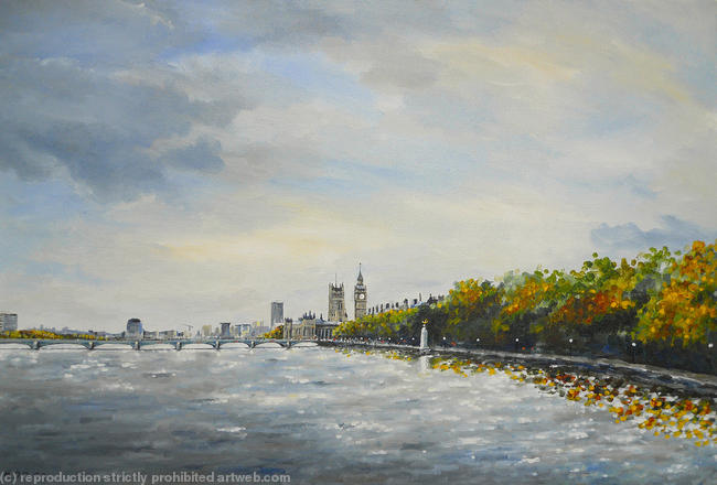 Victoria Embankment