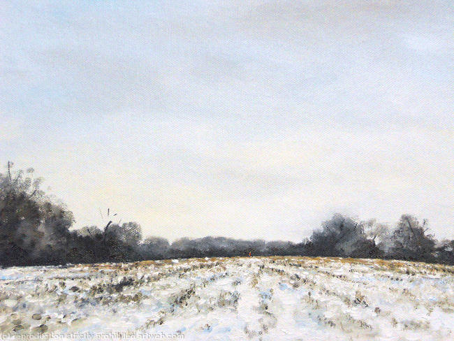 Towards Rabbit Lane