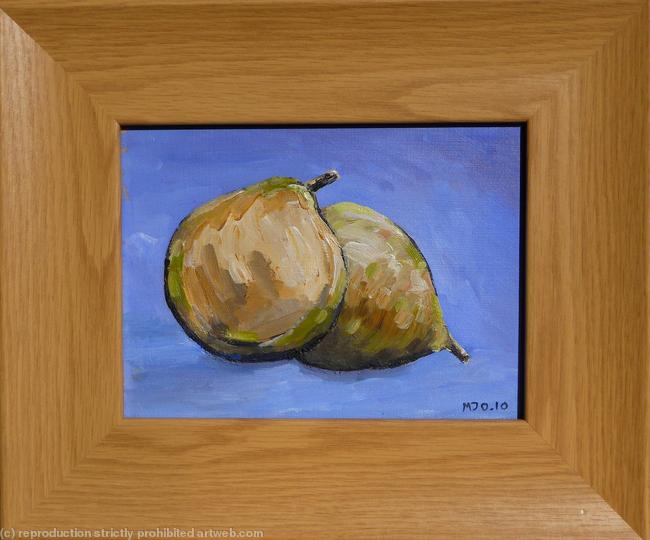 2 pears
