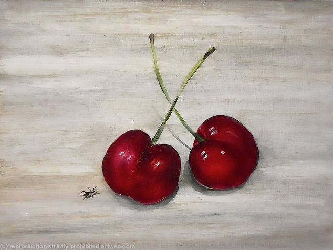 Two Cherries