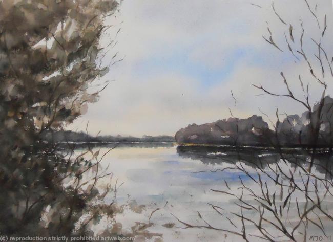 Coombe Abbey Lake