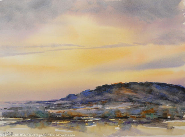 Evening (cotswolds)