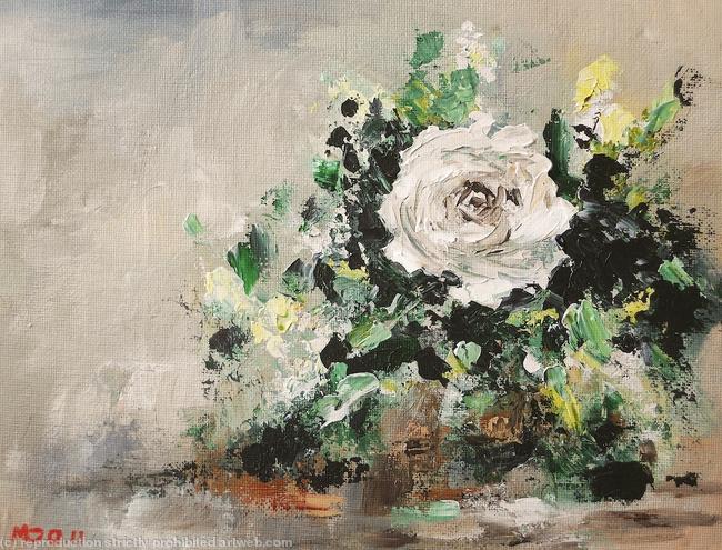 The White Rose