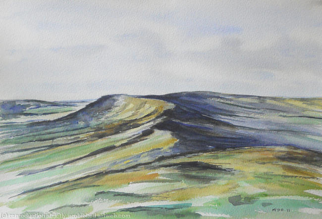 Ridge,Peak District