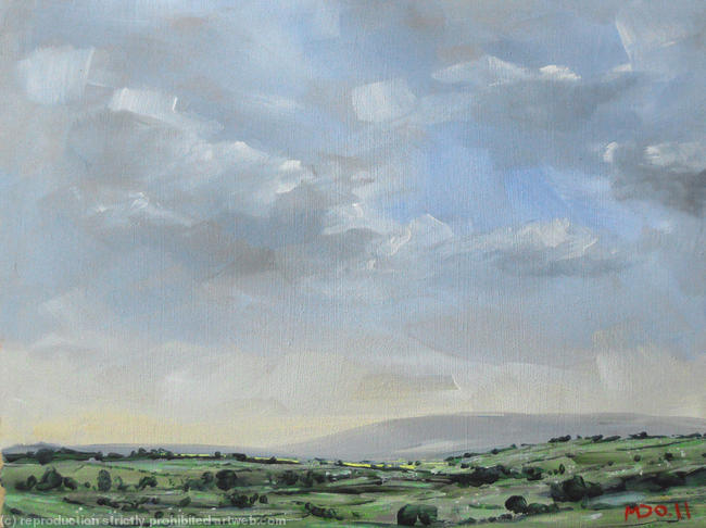 Cotswolds near Broadway