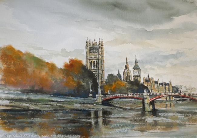 Lambeth Bridge