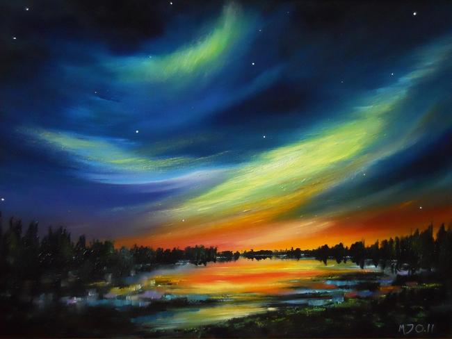 Sky Dancers