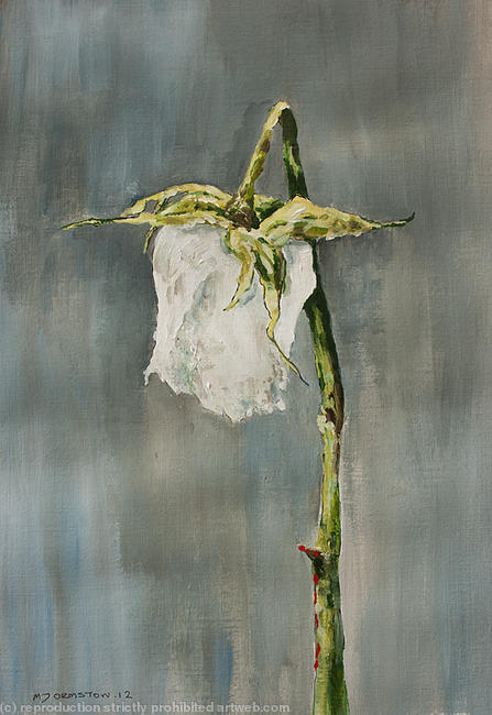 Dying Rose 2
