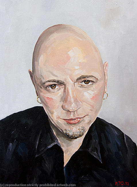 Self Portrait