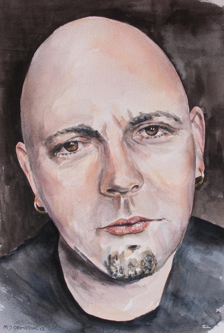 Self Portrait 2