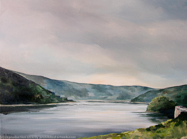 Ladybower Reservoir