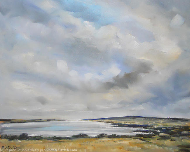 LittleSea,Lagoon,Dorset.