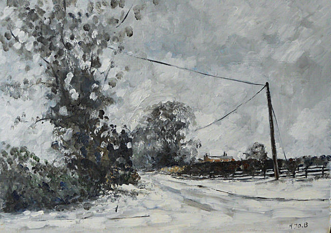 Meriden road,Fillongley