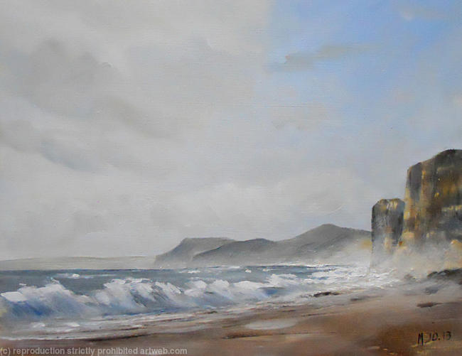 Dorset Cliffs