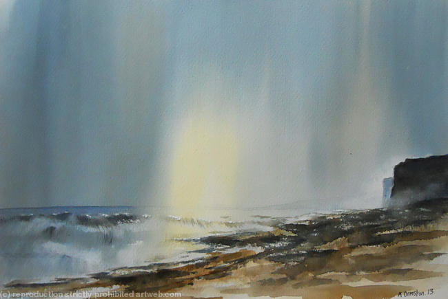 Freshwater October evening