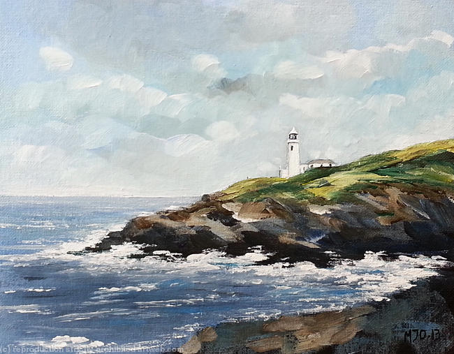 Trevose Head