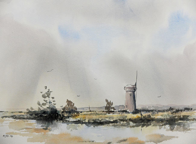 Norfolk Mill 1