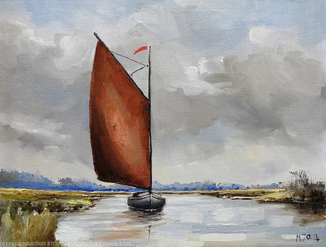 Red Sail