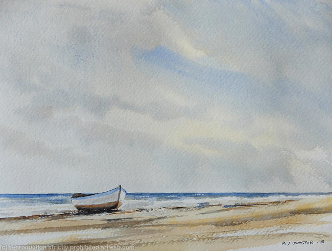 Beached